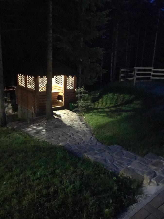 Вілла Ялинка Мигове Екстер'єр фото