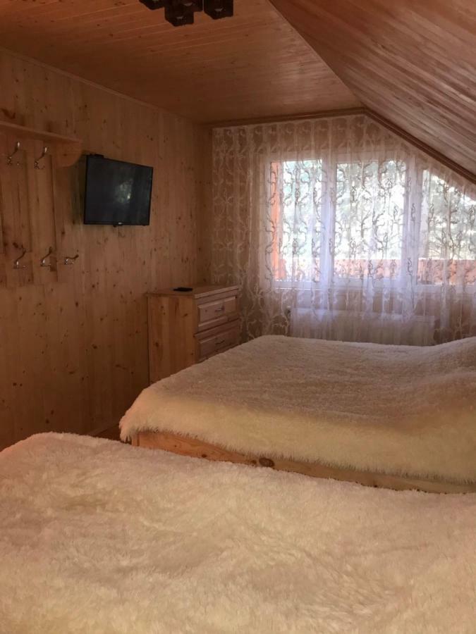 Вілла Ялинка Мигове Екстер'єр фото